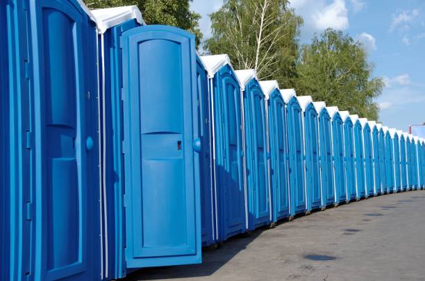 Portable Toilet Options We Offer in Newport East, RI